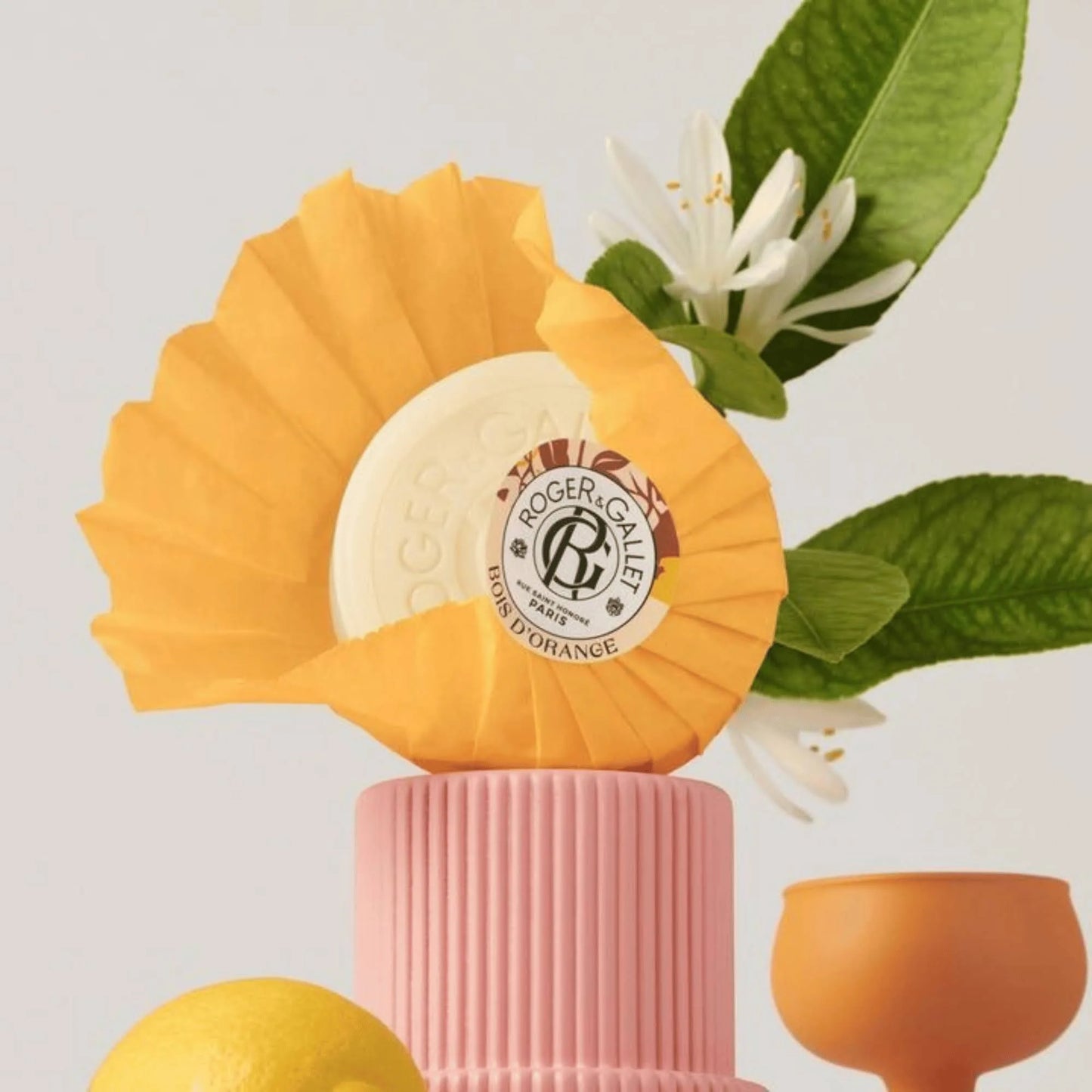 Roger & Gallet Bois D'Orange