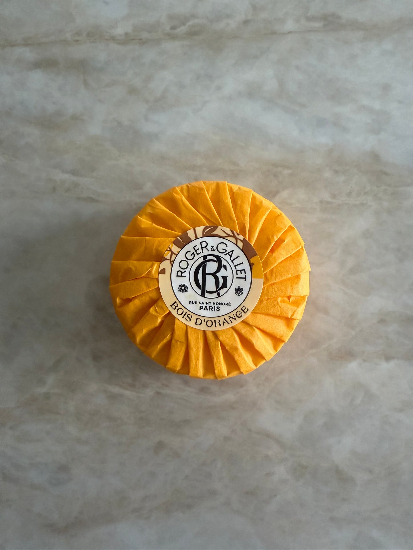 Roger & Gallet Bois D'Orange