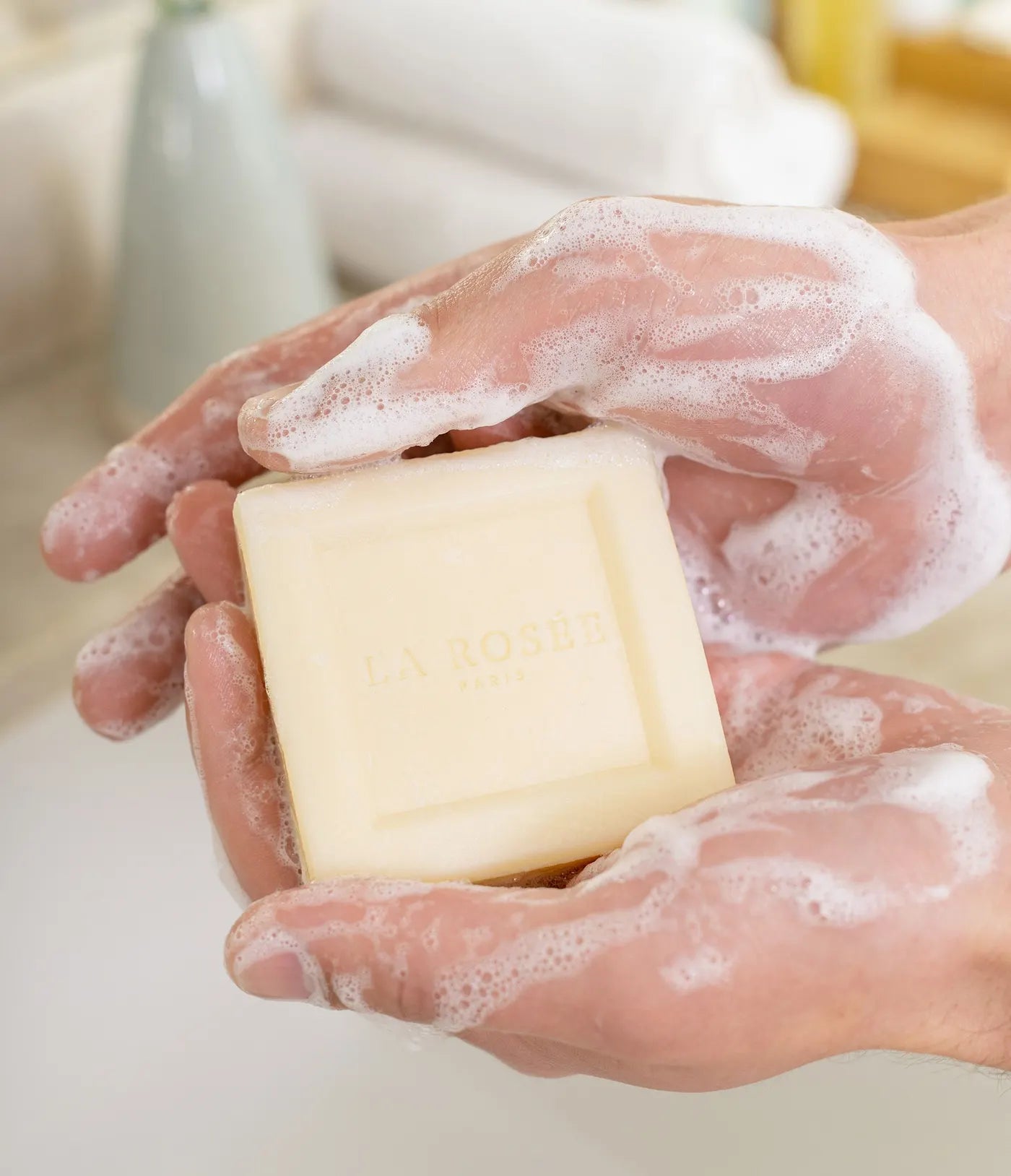 Ultra-Mild Extra Rich Soap