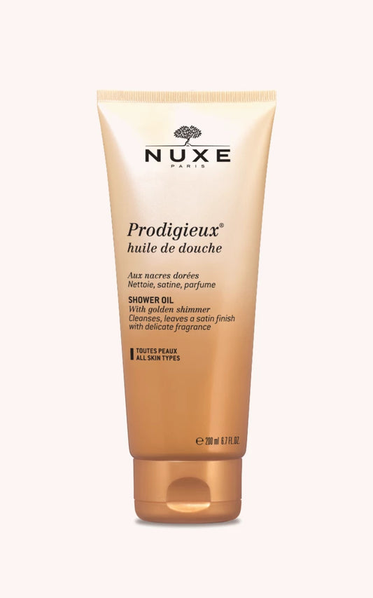 NUXE Prodigieux Shower Oil 200 ml