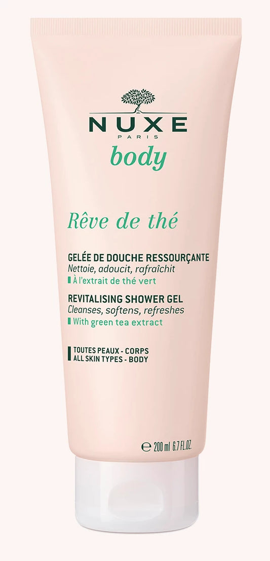 NUXE Rêve De Thé Shower Gel 200 ml