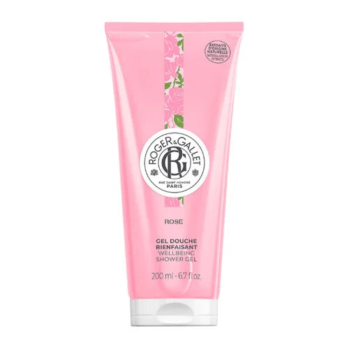 Roger & Gallet Rose Duschgel 200ml